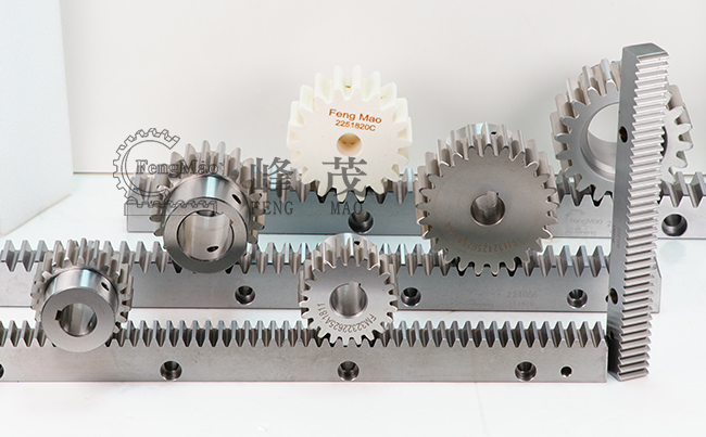幾種齒輪齒條的加工方法說明 幾種齒輪齒條的加工方法說明